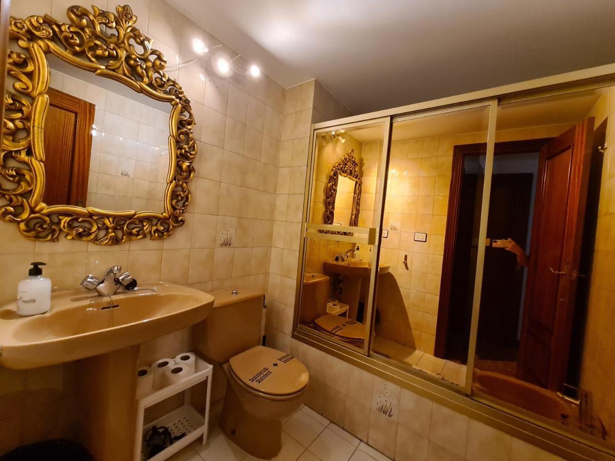 Dos Torres Tauriel - Espacioso Apartamento Con Impresionantes Vistas Y Garaje Privado サラゴサ エクステリア 写真